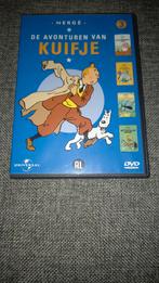 DVD Kuifje, Ophalen of Verzenden, Gebruikt