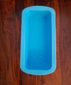 Moule à cake silicone, Enlèvement ou Envoi, Utilisé, Bleu