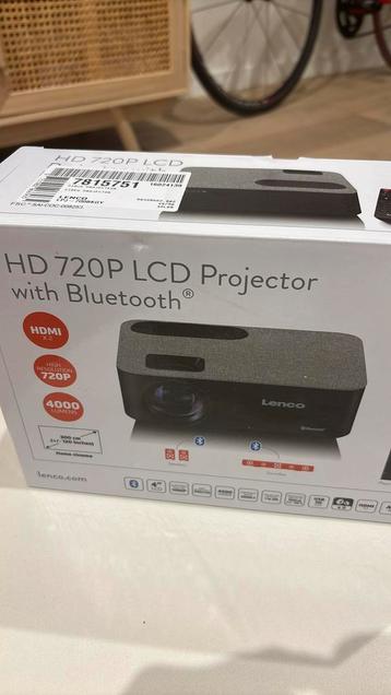 Lenco LPJ-700BKGY beschikbaar voor biedingen