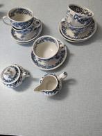 Koffieservies Villeroy en Boch Valeria Blue, Enlèvement