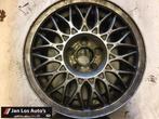 Velg lichtmetalen BBS Volkswagen 5x100 6.5Jx15 Et43, Gebruikt, 15 inch, Ophalen of Verzenden, Band(en)