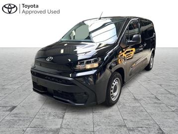 Toyota ProAce City Active 2d  beschikbaar voor biedingen