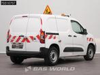 Citroën Berlingo 130pk Automaat Benzine L1H1 Navi Airco Cru, Auto's, Bestelwagens en Lichte vracht, Automaat, Stof, Gebruikt, 1199 cc
