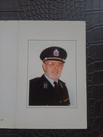 politie, Verzamelen, Bidprentjes en Rouwkaarten, Ophalen of Verzenden