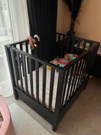 Bopita park met lade + toebehoren, Ophalen, Zo goed als nieuw, Rechthoekig, Lade