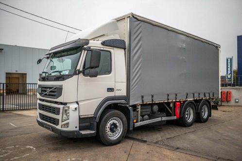 Volvo FM 330-6x2-E5+10 pneus/tires (bj 2013), Auto's, Vrachtwagens, Bedrijf, Te koop, Airconditioning, Elektrische ramen, Volvo