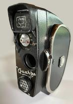 Vintage Quartz M - KMZ - Caméra vidéo 2x8 mm, Utilisé, Enlèvement ou Envoi