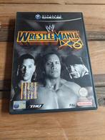 Nintendo Game Cube Wrestle Mania X 6, Ophalen of Verzenden, Zo goed als nieuw