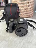 Sony DSC-HX350 camera (incl. draagtas + SD kaart), Audio, Tv en Foto, Fotocamera's Digitaal, Ophalen, Zo goed als nieuw, Sony
