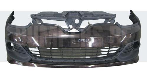 Bumper  Renault Megane 3 III  Facelift  14-16  620220055R, Auto-onderdelen, Carrosserie, Bumper, Voor, Gebruikt, 6 maanden garantie