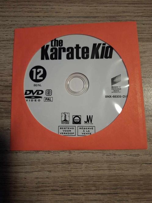 DVD/The Karate Kid, Cd's en Dvd's, Dvd's | Actie, Zo goed als nieuw, Actie, Vanaf 12 jaar, Ophalen of Verzenden