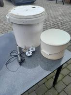 Verwarmde melkbar voor lammeren, Dieren en Toebehoren