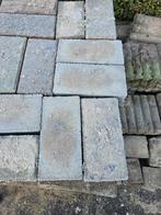 Gratis tuinklinkers (11cm x 22cm), Tuin en Terras, Tegels en Klinkers, Ophalen, Gebruikt, Klinkers