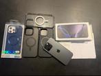 Iphone 16 pro max 256 in perfecte staat met garantie!, Telecommunicatie, Mobiele telefoons | Apple iPhone, Ophalen, Zo goed als nieuw