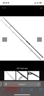 Karper hengels en molen, Watersport en Boten, Ophalen, Zo goed als nieuw, Molen