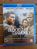 )))  Bluray  Blood Diamond  //  Leonardo DiCaprio  (((, Ophalen of Verzenden, Zo goed als nieuw, Actie