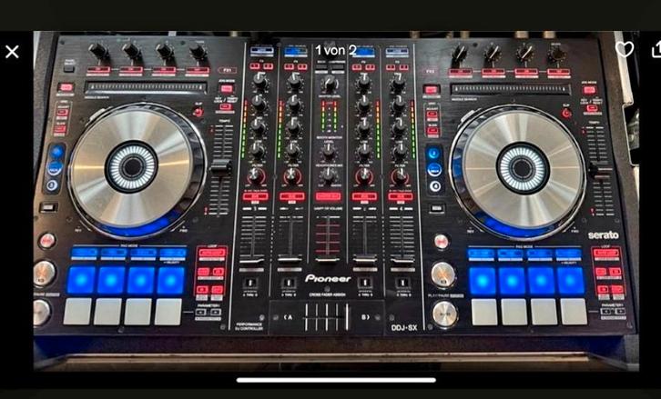 Pioneer DDJ X, Musique & Instruments, DJ sets & Platines, Pioneer, Enlèvement ou Envoi