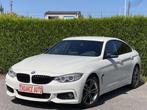 BMW 418 dA Gran Coupé - Pack M Sport (bj 2015, automaat), 4 cilinders, 136 pk, Wit, Leder