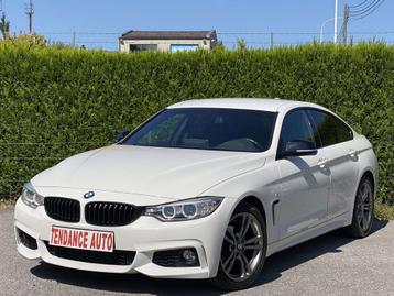 BMW 418 dA Gran Coupé - Pack M Sport (automatique), Achat, Euro 6, Entreprise, Automatique