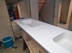 Lavaba plano 200,5cm x 51,5cm, Huis en Inrichting, Badkamer | Badkamermeubels, Ophalen, Nieuw, 200 cm of meer, Wasbak of Wastafel