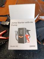 Start hulp , compressor,gsm lader,en lamp, Enlèvement