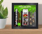 Affiche Lego Ghostbusters Ecto-1 (25x25cm), Kinderen en Baby's, Speelgoed | Duplo en Lego, Ophalen, Zo goed als nieuw, Lego