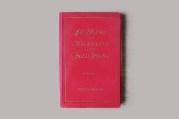 The History and Management of the Field Spaniel + Chart beschikbaar voor biedingen