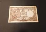 Prachtig + 20 frank 1921 eerste uitgave!!, Postzegels en Munten, Bankbiljetten | België, Ophalen of Verzenden