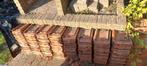 Boomse dakpannen 191 stuks, Doe-het-zelf en Bouw, Ophalen, Gebruikt, Dakpannen
