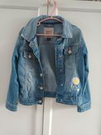 Veste en jean taille 110, C&A, Fille, Enlèvement, Utilisé