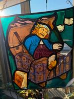 Vitrail ancien, Enlèvement ou Envoi