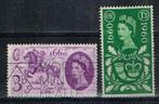 Postzegels uit Engeland - K 4299 - postbezorging, Verzenden, Gestempeld
