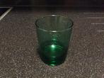Glazen Groen  6 stuks, Ophalen, Gebruikt