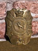 Engelse Shako-badge, Verzamelen, Militaria | Algemeen, Ophalen of Verzenden