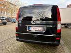 Mercedes benz vito, Automaat, Zwart, Leder, Overige kleuren