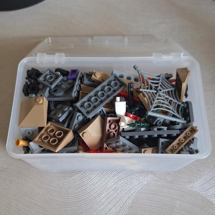 Lego 70749 Enter the Serpent (Lego Ninjago), Kinderen en Baby's, Speelgoed | Bouwstenen, Zo goed als nieuw, Overige merken, Verzenden