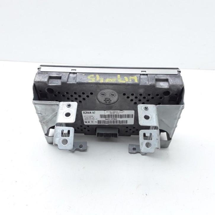 NAVIGATIE DISPLAY Nissan Qashqai (J10) (11-2006/01-2014), Auto-onderdelen, Overige Auto-onderdelen, Nissan, Gebruikt