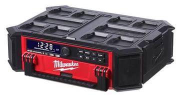 milwaukee packout radio en lader beschikbaar voor biedingen