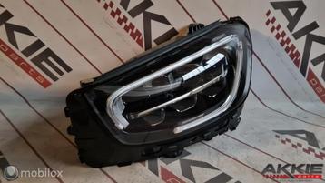 Mercedes GLC W253 Facelift Koplamp led links A2539066901