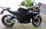 YZF-R125 in tech black, Motoren, Motoren | Yamaha, Super Sport, Particulier, 125 cc, 11 kW of minder