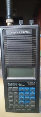 REALISTIC PRO-34, Telecommunicatie, Ophalen