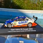 1/43 Schuco Opel Astra V8 Coupé #8 H.-H. Frentzen     2003, Hobby en Vrije tijd, Ophalen of Verzenden, Nieuw, Auto, Schuco
