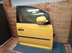 Portière 4portes avant droite d'un Volkswagen Touran, Autos : Pièces & Accessoires, Volkswagen, -, 3 mois de garantie, Utilisé
