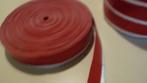 dikke rol plastiek lint, Ophalen of Verzenden