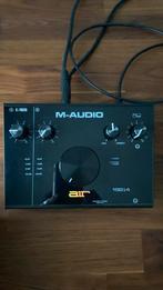 M-audio air 192/4, Muziek en Instrumenten, Ophalen, Gebruikt