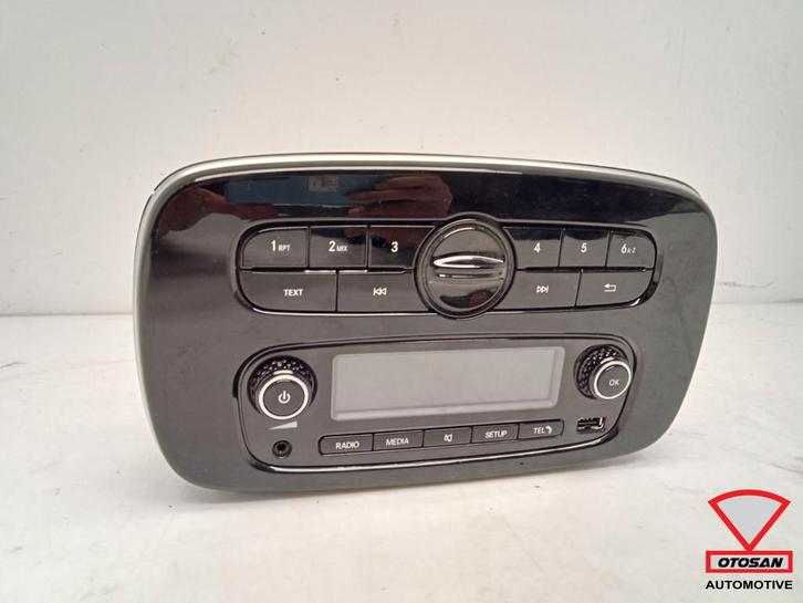 Smart Fortwo 453 2015+ Multi Media Systeem A4539006010, Auto-onderdelen, Elektronica en Kabels, Smart, Gebruikt