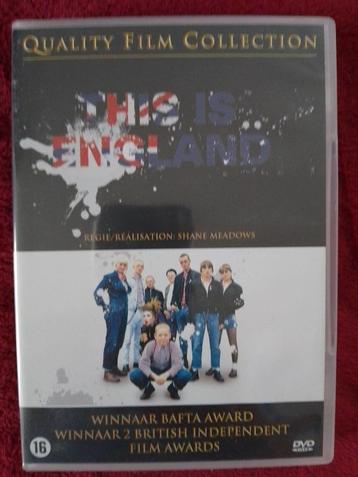 This Is England DVD