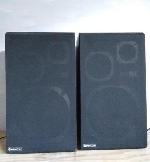 Luidsprekers HITACHI AIWA WHARFEDALE B&W & THOMSON DVD spelr, Audio, Tv en Foto, Luidsprekerboxen, Ophalen