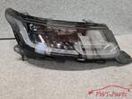 RANGE ROVER L494 SPORT FACELIFT KOPLAMP RECHTS ORIGINEEL, Ophalen, Gebruikt, Land Rover