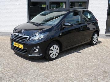 Peugeot 108 1.0 e-VTi Active Airco Elektrisch pakket Bt Stuu beschikbaar voor biedingen